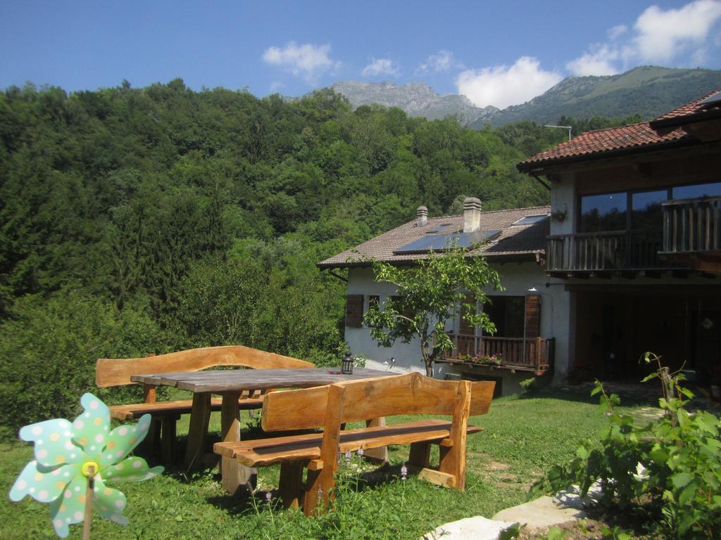 Alla Casetta B&B Cesiomaggiore Exterior photo