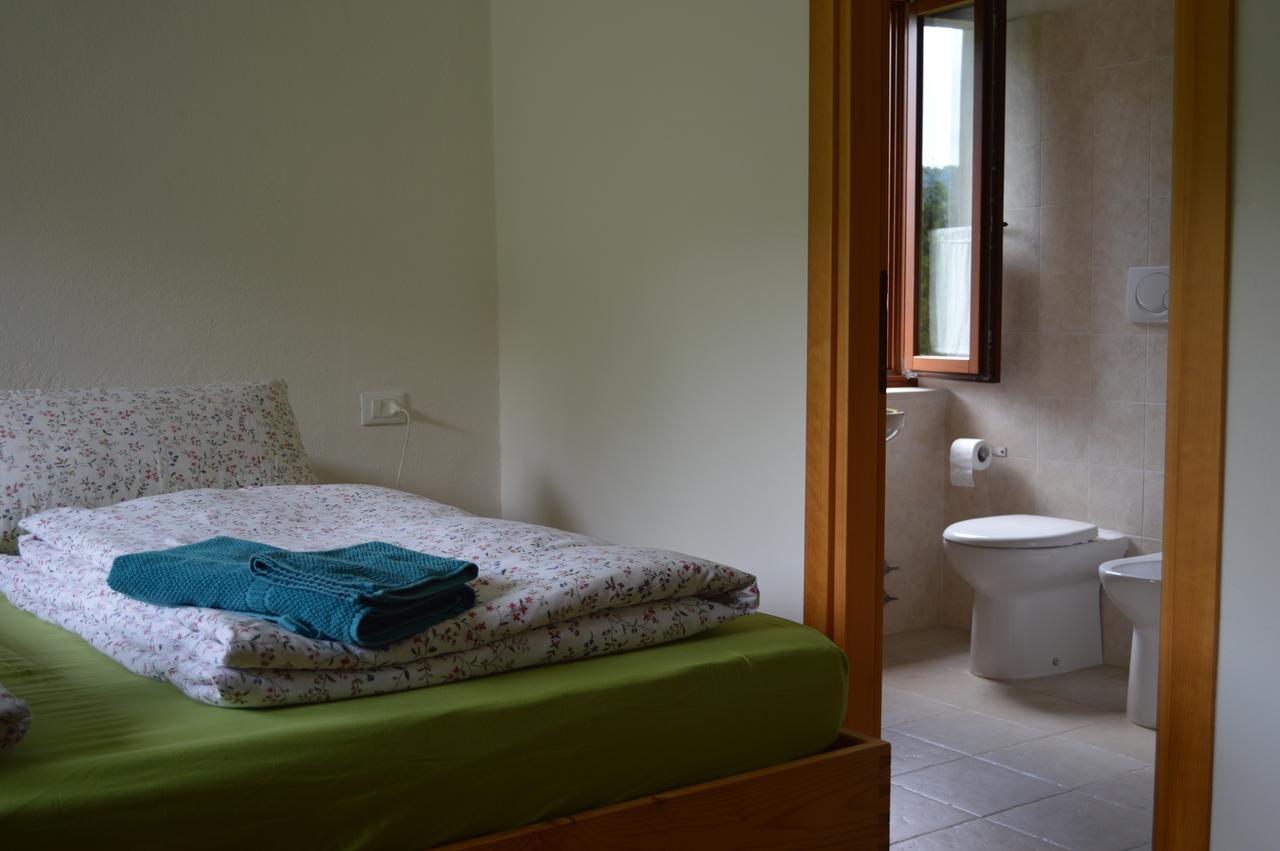 Alla Casetta B&B Cesiomaggiore Exterior photo