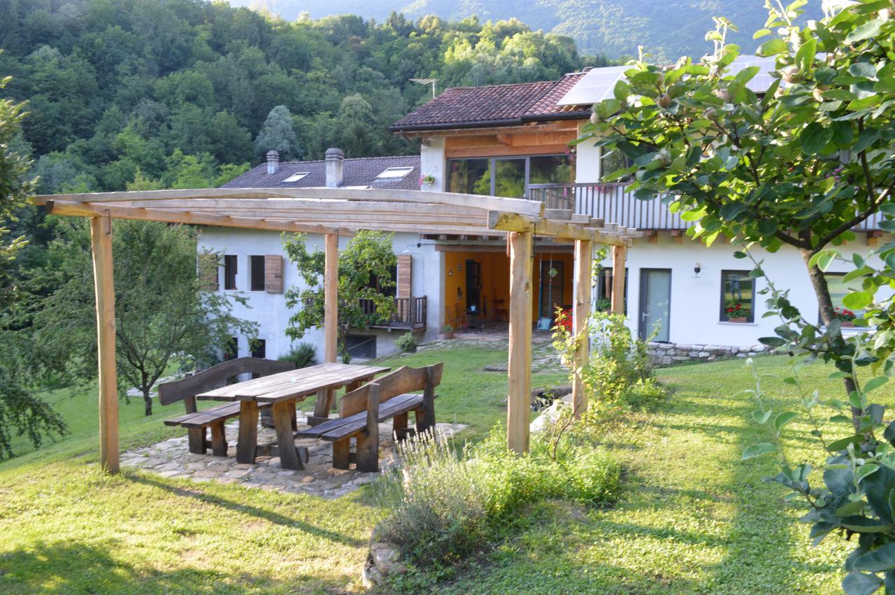 Alla Casetta B&B Cesiomaggiore Exterior photo